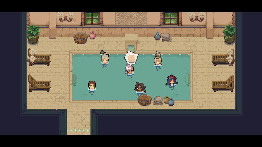 Potion Permit, Steam Gift