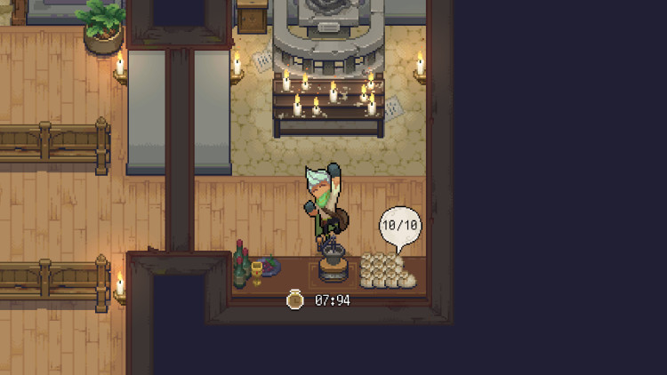 Potion Permit, Steam Gift