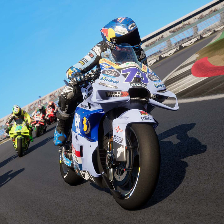 MotoGP 26