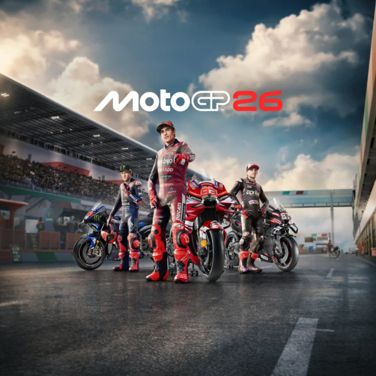 MotoGP 26