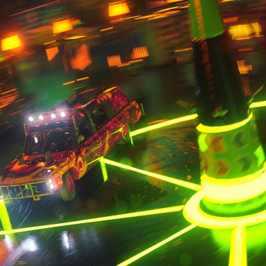 DiRT 5 Year One Edition