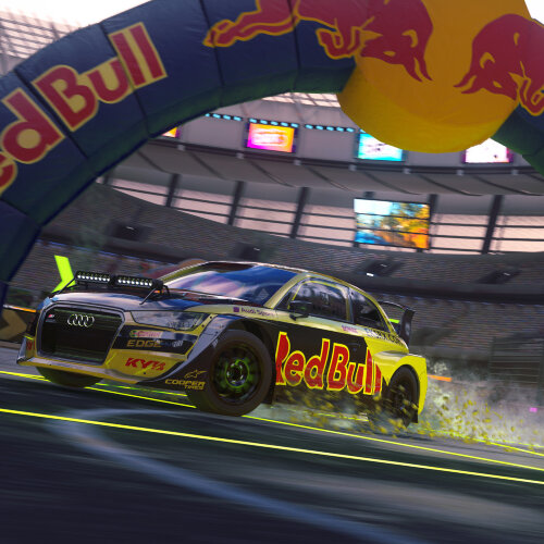 DiRT 5 Year One Edition