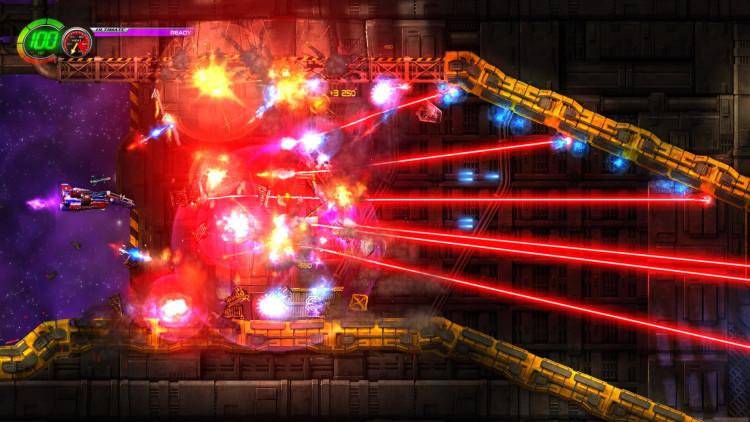 Jets'n'Guns 2, Steam Gift