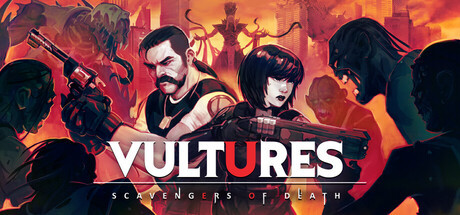 

Vultures - Scavengers of Death, Steam Gift