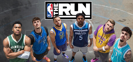 NBA THE RUN, Steam Gift