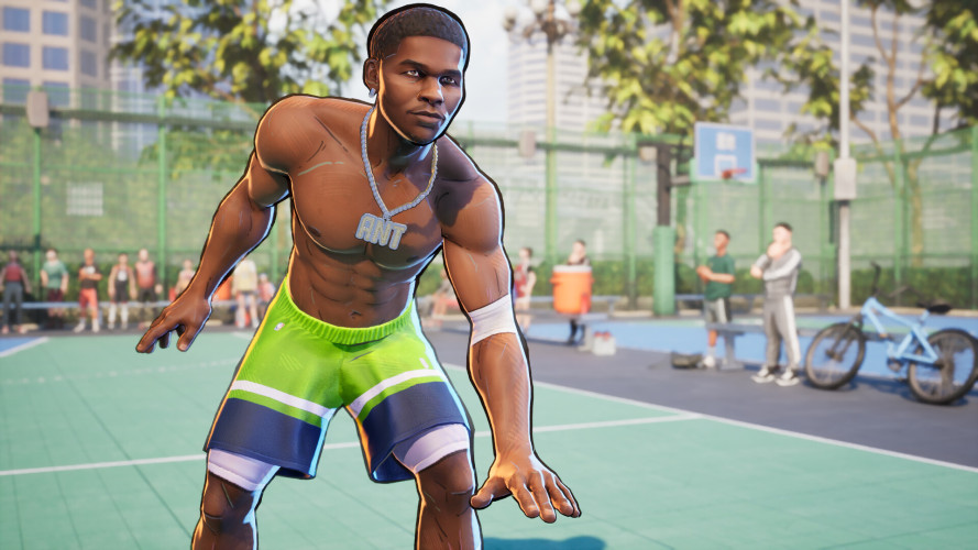 NBA THE RUN, Steam Gift
