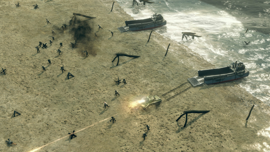 Sudden Strike 4, Steam Gift