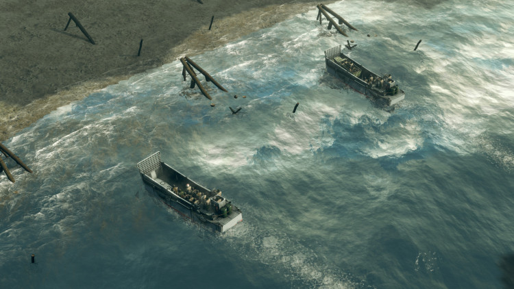 Sudden Strike 4, Steam Gift