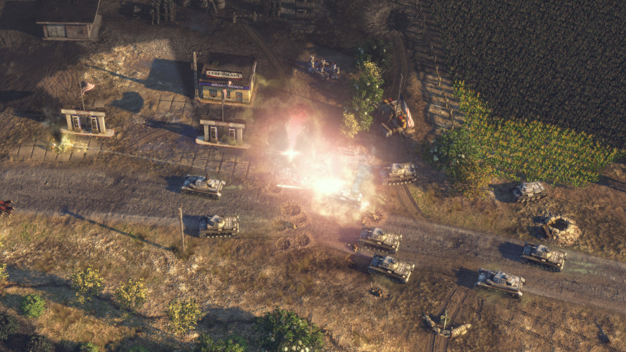 Sudden Strike 4, Steam Gift