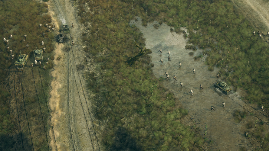 Sudden Strike 4, Steam Gift