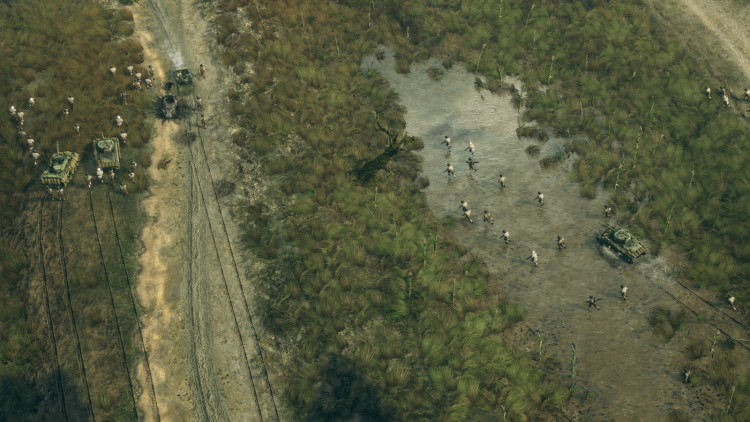 Sudden Strike 4, Steam Gift