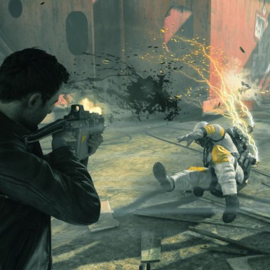 Quantum Break