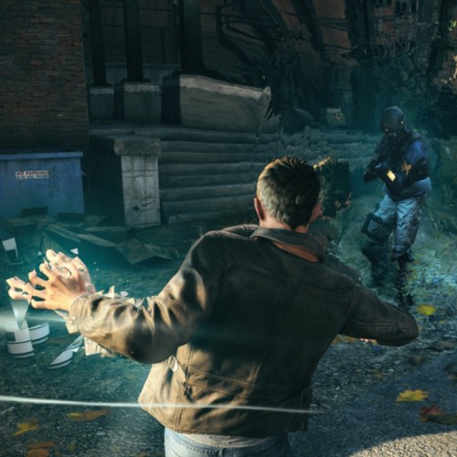 Quantum Break