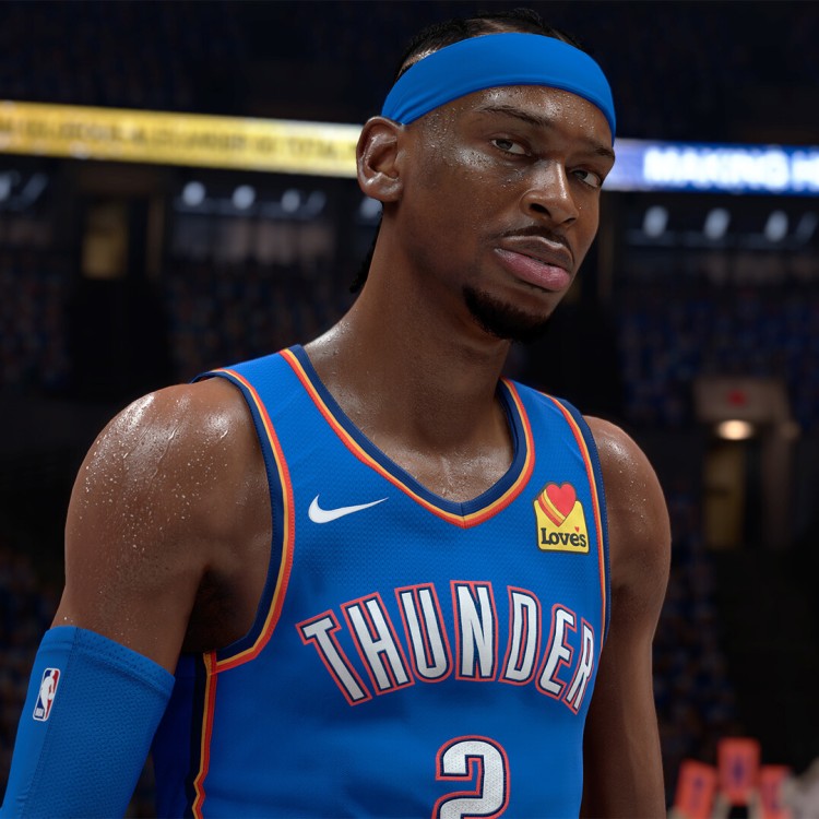 Игра NBA 2K26 Leave No Doubt Edition PlayStation 5