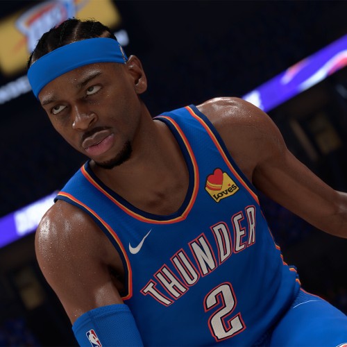 Игра NBA 2K26 Leave No Doubt Edition PlayStation 5