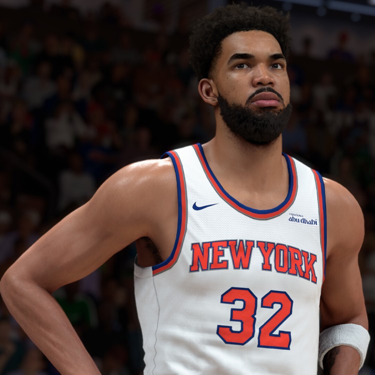 Игра NBA 2K26 Leave No Doubt Edition PlayStation 5