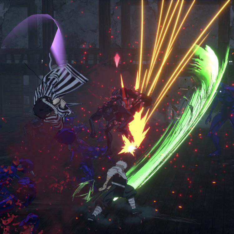 Игра Demon Slayer -Kimetsu no Yaiba- The Hinokami Chronicles 2 Deluxe Edition PC, Steam Gift регион Китай