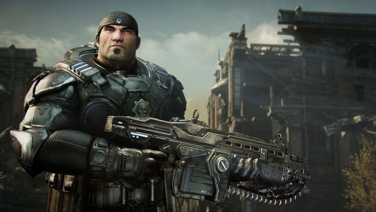 Gears of War: Reloaded, Steam Gift