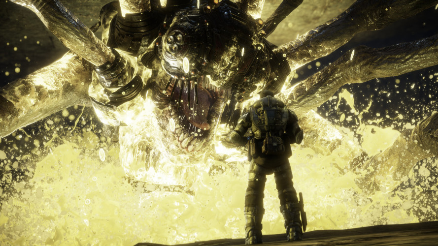 Gears of War: Reloaded, Steam Gift