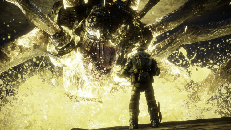 Gears of War: Reloaded, Steam Gift