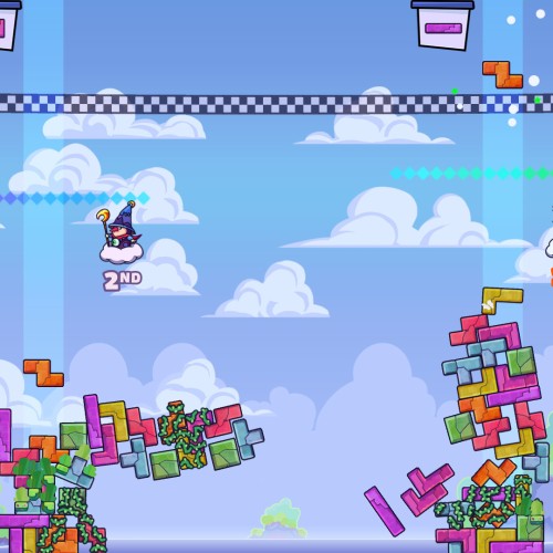 TRICKY TOWERS
