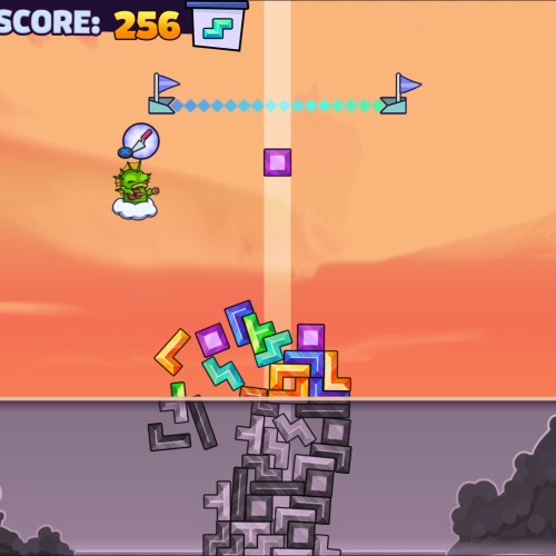 TRICKY TOWERS