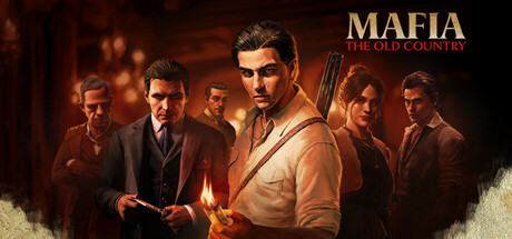 Mafia: The Old Country - Mafia - The Old Country Definitive Edition, Steam Gift