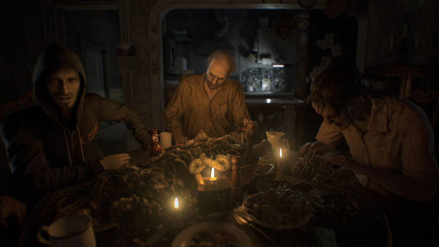 Resident Evil 7 Biohazard - Resident Evil 7 Gold Edition & Village Gold Edition, Steam Gift