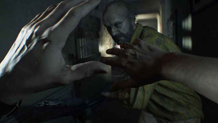 Resident Evil 7 Biohazard - Resident Evil 7 Gold Edition & Village Gold Edition, Steam Gift