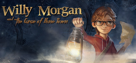Willy Morgan and the Curse of Bone Town - Willy Morgan, Steam Gift
