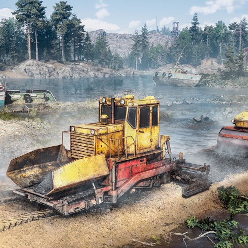 Игра RoadCraft Standard Edition PC, Steam Gift регион Россия, РФ