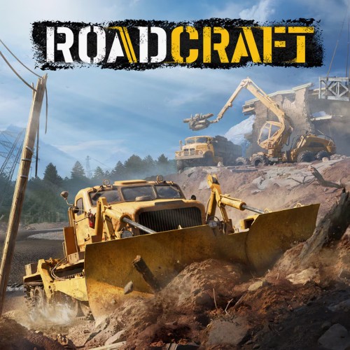 Игра RoadCraft Standard Edition PC, Steam Gift регион Россия, РФ