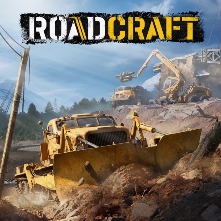 Игра RoadCraft Standard Edition PC, Steam Gift регион Россия, РФ