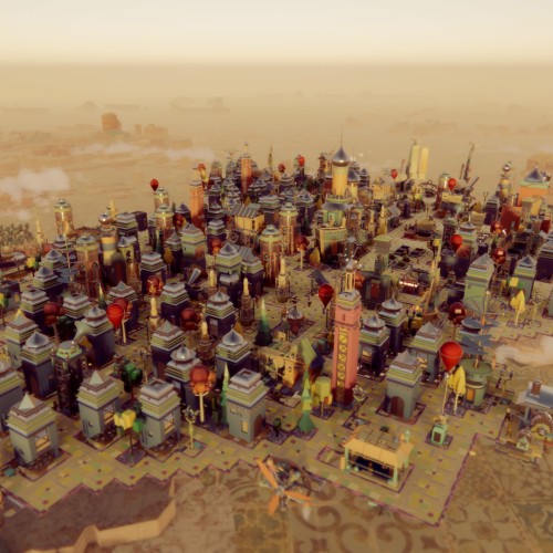 Игра Airborne Kingdom PC / ПК, активация в стим Steam для региона РФ / Россия цифровой ключ