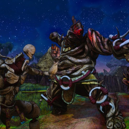 Clash: Artifacts of Chaos