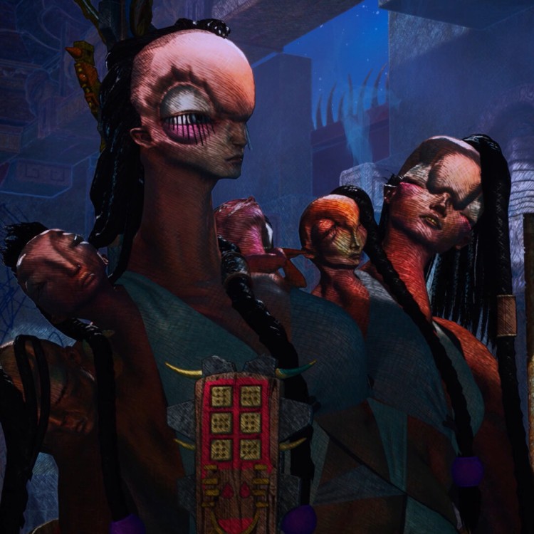 Clash: Artifacts of Chaos