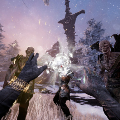 Tainted Grail: The Fall of Avalon