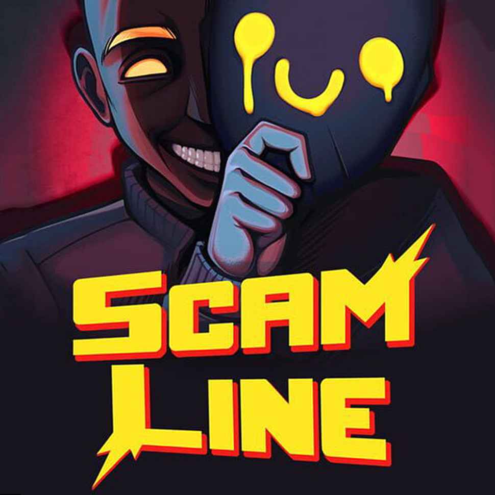 

Игра Scam Line PC, Steam Gift регион Россия, РФ