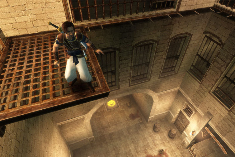 Prince of Persia®: The Sands of Time, Steam Gift