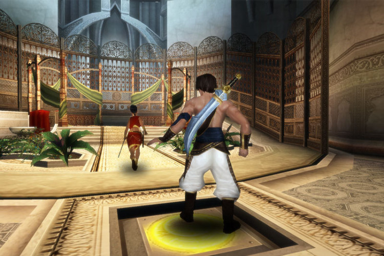 Prince of Persia®: The Sands of Time, Steam Gift
