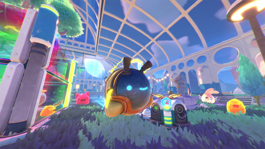 Slime Rancher 2, Steam Gift