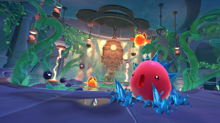 Slime Rancher 2, Steam Gift