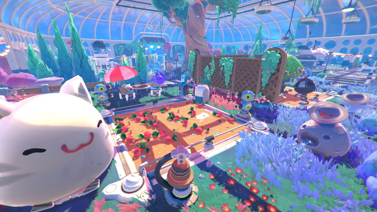 Slime Rancher 2, Steam Gift