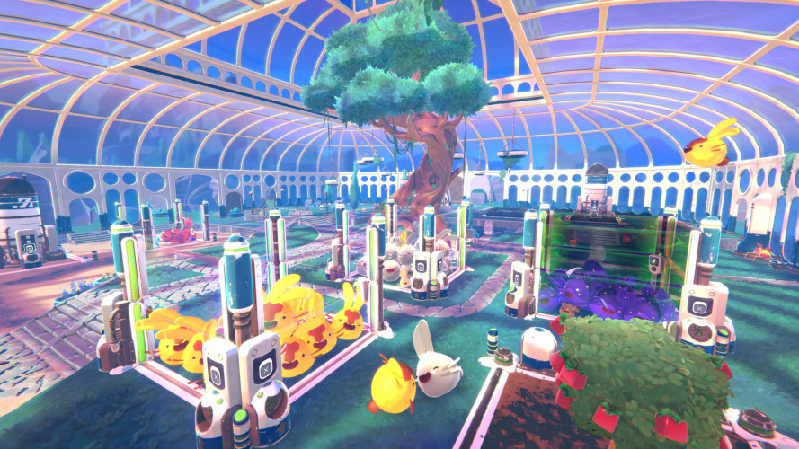 Slime Rancher 2, Steam Gift