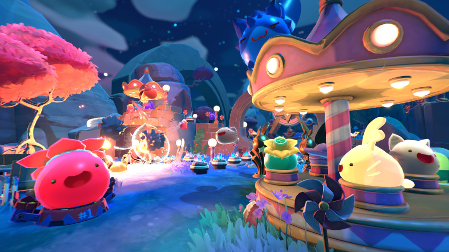 Slime Rancher 2, Steam Gift