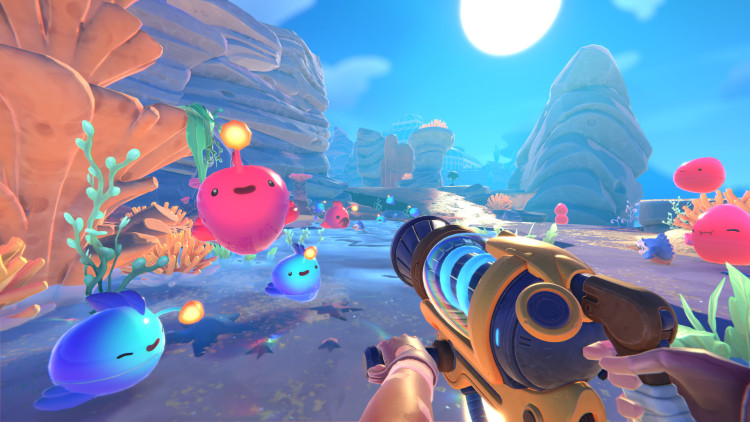 Slime Rancher 2, Steam Gift