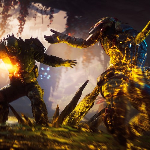 Игра OUTRIDERS PC, Steam Gift регион Россия, РФ