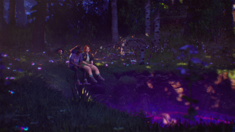 Lost Records: Bloom & Rage, Steam Gift