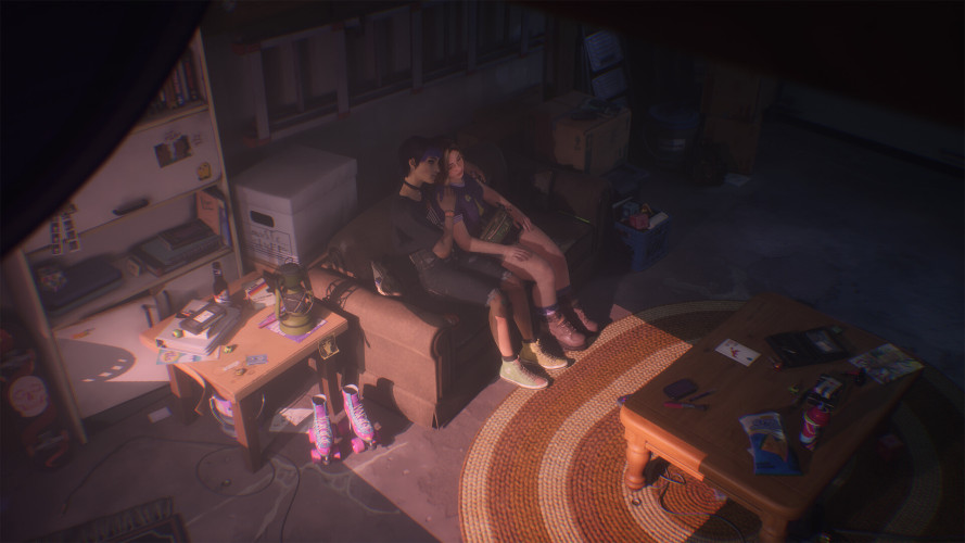 Lost Records: Bloom & Rage, Steam Gift