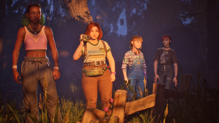 Lost Records: Bloom & Rage, Steam Gift